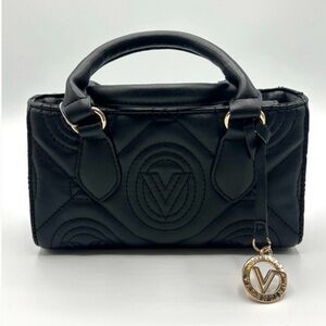 Valentino Orlandi Quilted Mini bag